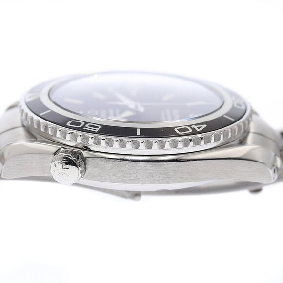 OMEGA Seamaster600 Planet Ocean 2200.50 black Dial Automatic Men's Watch - Picture 8 of 11